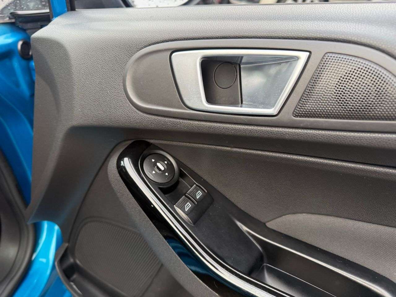 2013 FORD FIESTA 2013 FORD FIESTA