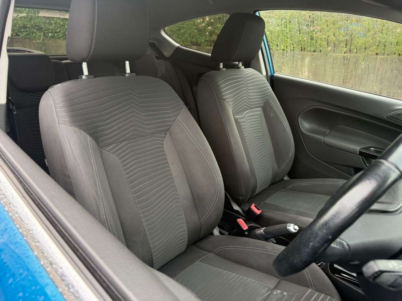 2013 FORD FIESTA 2013 FORD FIESTA