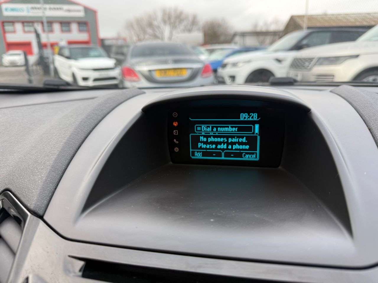 2013 FORD FIESTA 2013 FORD FIESTA