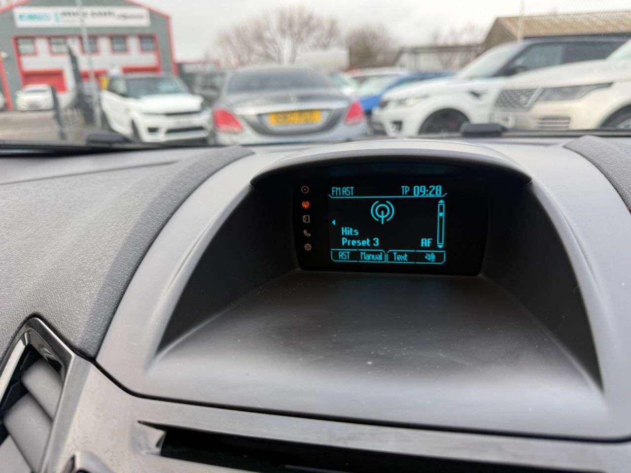 2013 FORD FIESTA 2013 FORD FIESTA