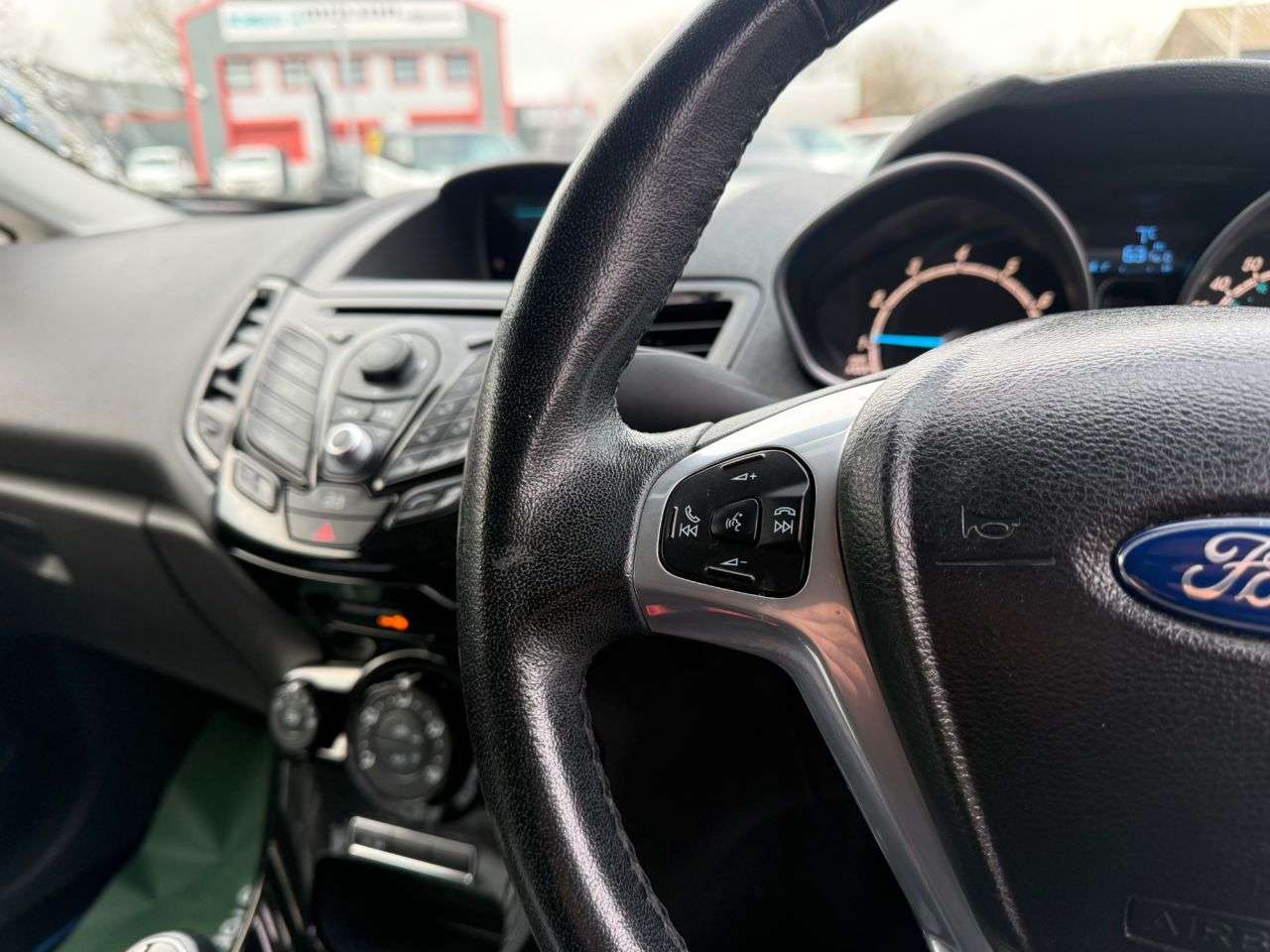 2013 FORD FIESTA 2013 FORD FIESTA