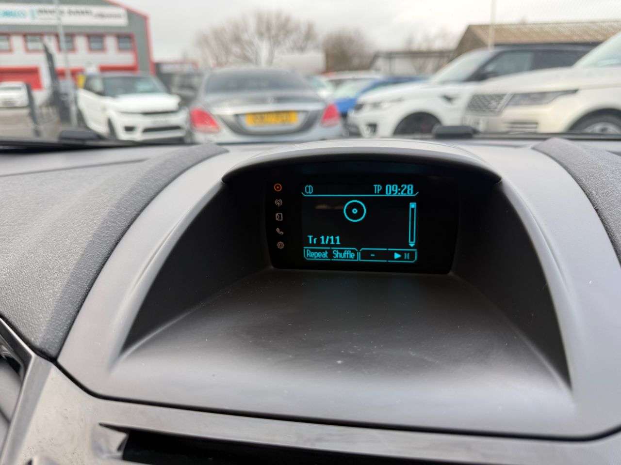 2013 FORD FIESTA 2013 FORD FIESTA