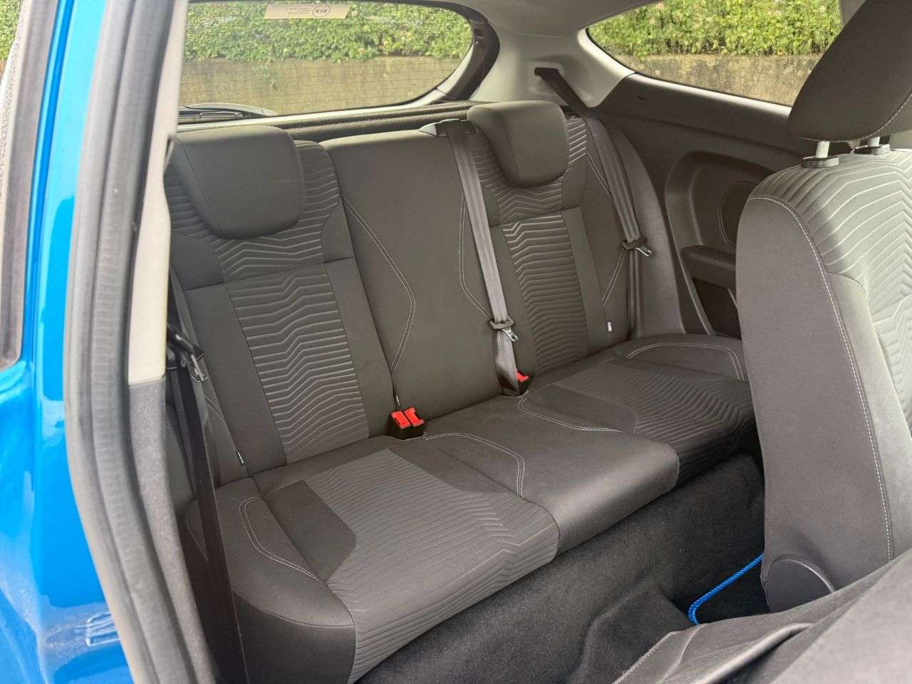 2013 FORD FIESTA 2013 FORD FIESTA