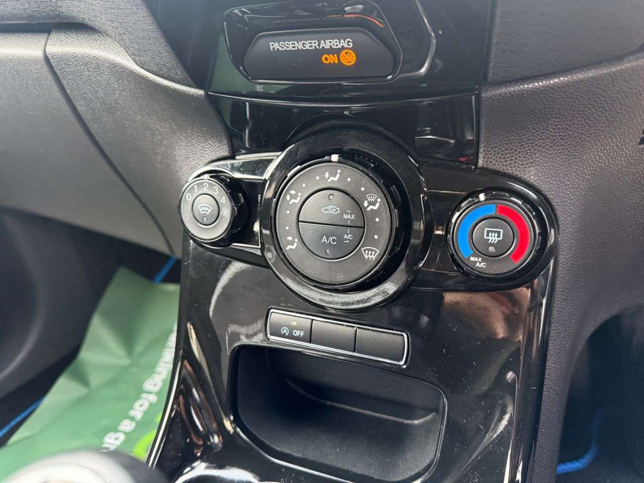 2013 FORD FIESTA 2013 FORD FIESTA