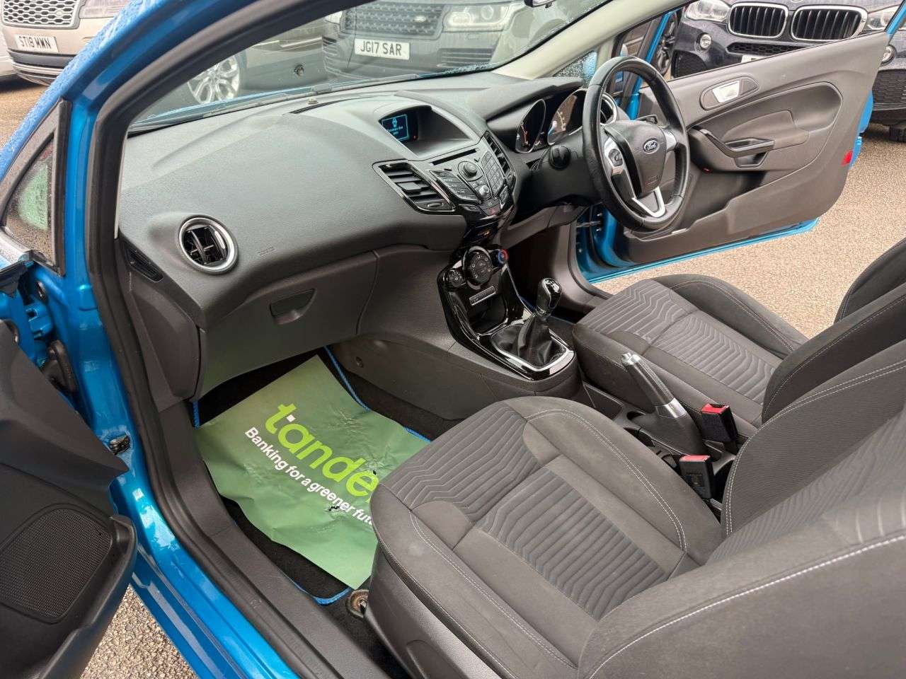 2013 FORD FIESTA 2013 FORD FIESTA