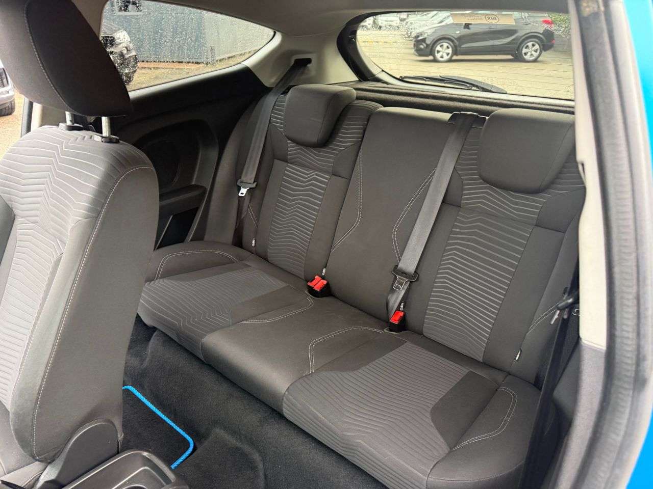 2013 FORD FIESTA 2013 FORD FIESTA