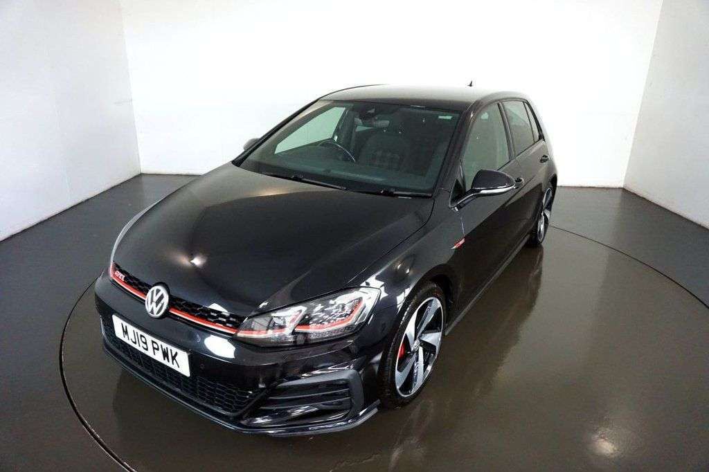 A 2019 VOLKSWAGEN GOLF 2.0 TSI GPF GTI Performance Hatchback 5dr Petrol DSG Euro 6 (s/s) (245 ps) A 2019 VOLKSWAGEN GOLF 2.0 TSI GPF GTI Performance Hatchback 5dr Petrol DSG Euro 6 (s/s) (245 ps)