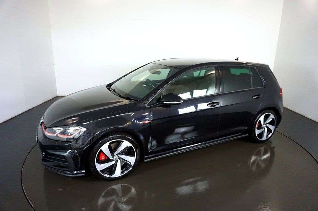 A 2019 VOLKSWAGEN GOLF 2.0 TSI GPF GTI Performance Hatchback 5dr Petrol DSG Euro 6 (s/s) (245 ps) A 2019 VOLKSWAGEN GOLF 2.0 TSI GPF GTI Performance Hatchback 5dr Petrol DSG Euro 6 (s/s) (245 ps)