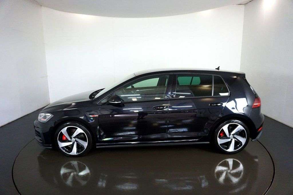 A 2019 VOLKSWAGEN GOLF 2.0 TSI GPF GTI Performance Hatchback 5dr Petrol DSG Euro 6 (s/s) (245 ps) A 2019 VOLKSWAGEN GOLF 2.0 TSI GPF GTI Performance Hatchback 5dr Petrol DSG Euro 6 (s/s) (245 ps)