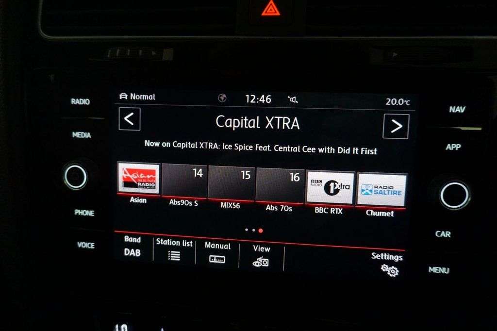 2019 VOLKSWAGEN GOLF 2019 VOLKSWAGEN GOLF