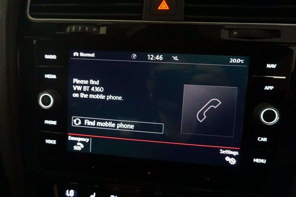 2019 VOLKSWAGEN GOLF 2019 VOLKSWAGEN GOLF