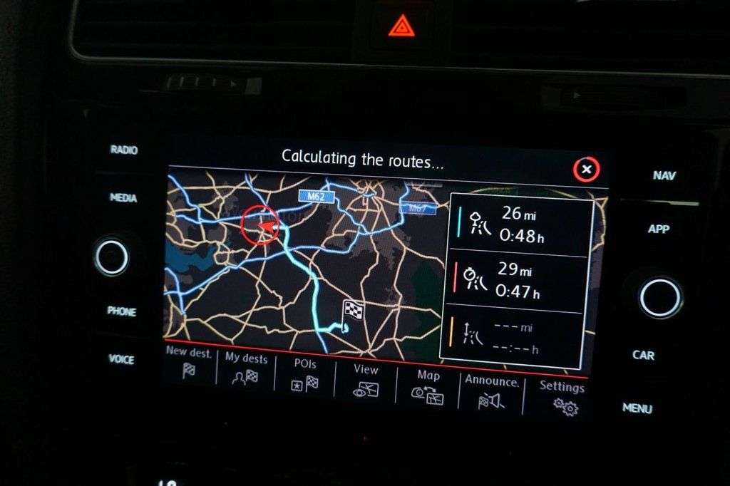 2019 VOLKSWAGEN GOLF 2019 VOLKSWAGEN GOLF