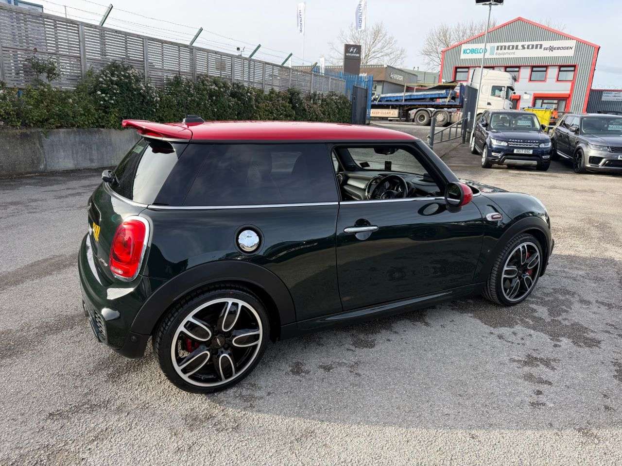 2016 MINI HATCH 2016 MINI HATCH