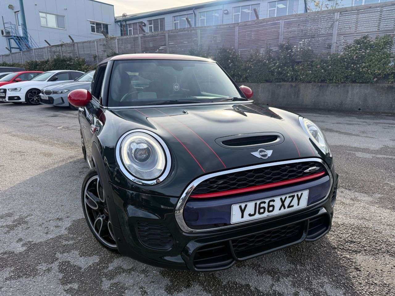 2016 MINI HATCH 2016 MINI HATCH