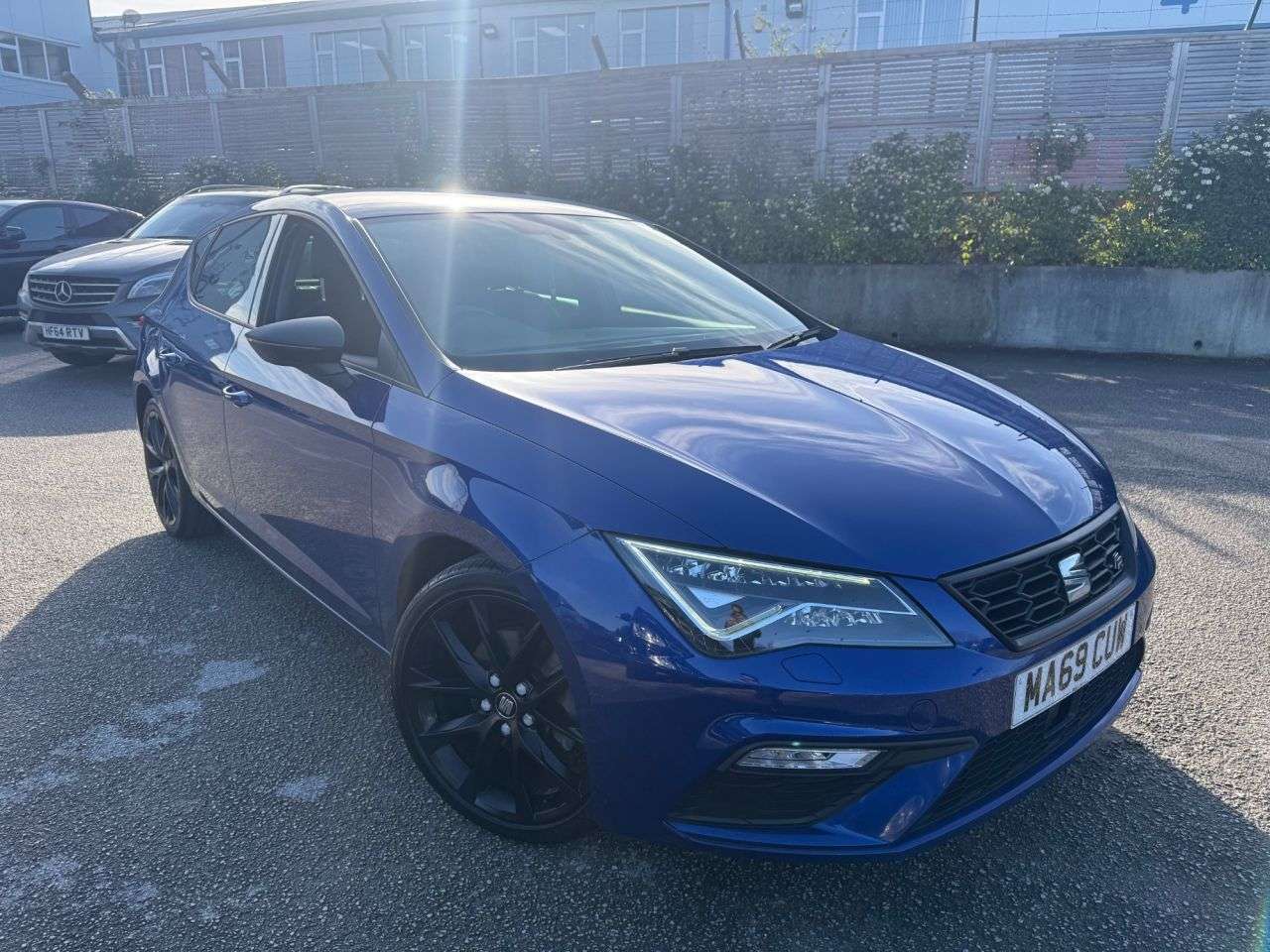 2019 SEAT LEON 2019 SEAT LEON