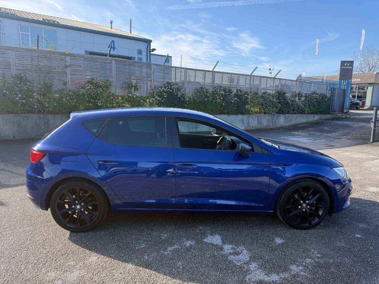 2019 SEAT LEON 2019 SEAT LEON