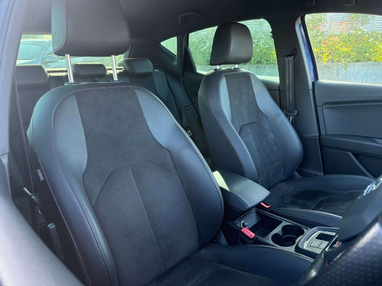 2019 SEAT LEON 2019 SEAT LEON