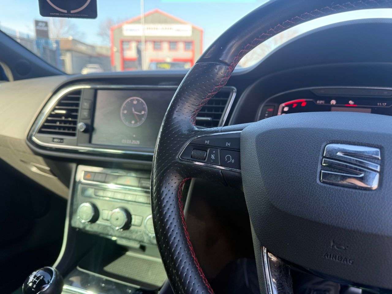 2019 SEAT LEON 2019 SEAT LEON