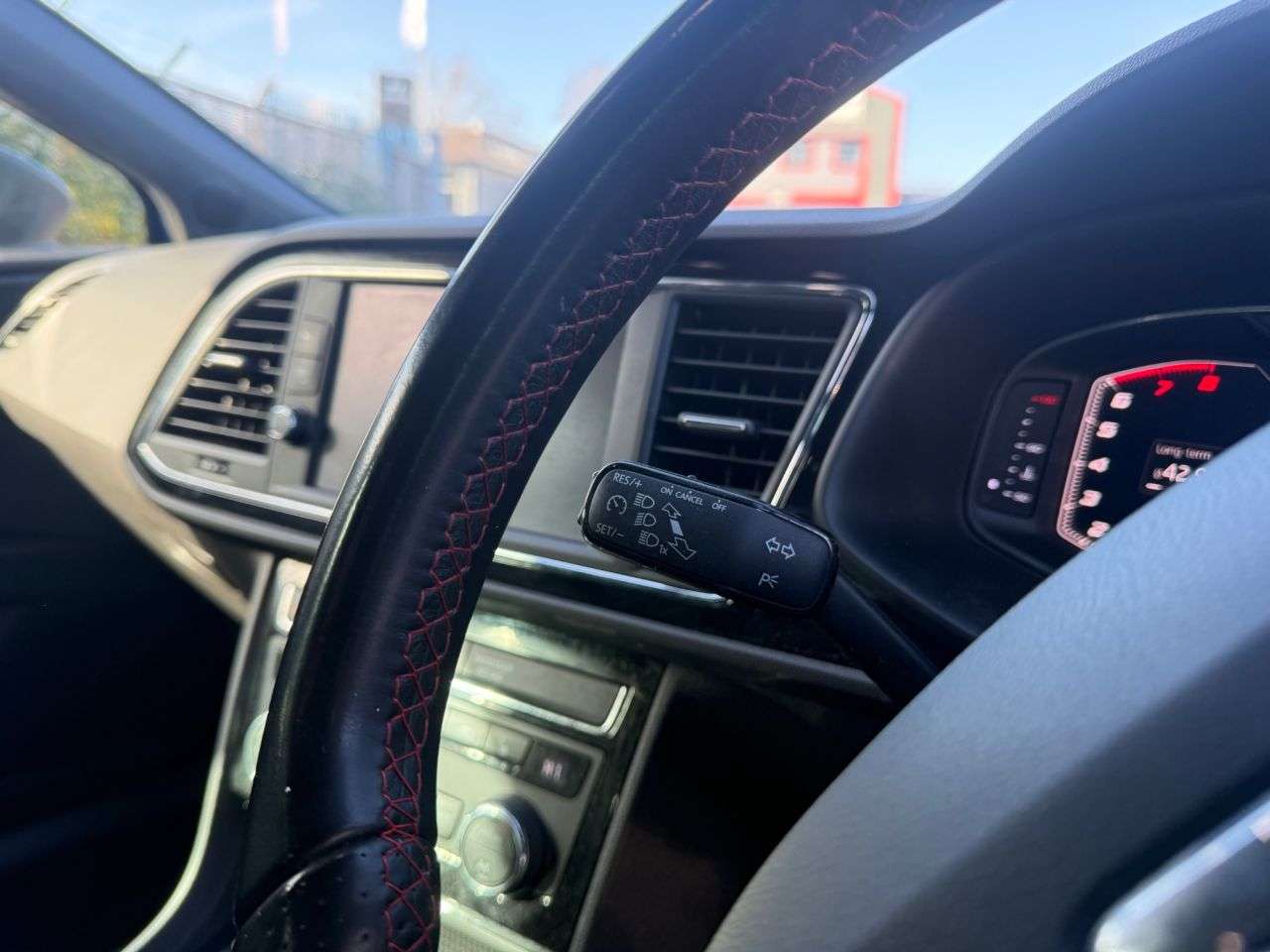 2019 SEAT LEON 2019 SEAT LEON