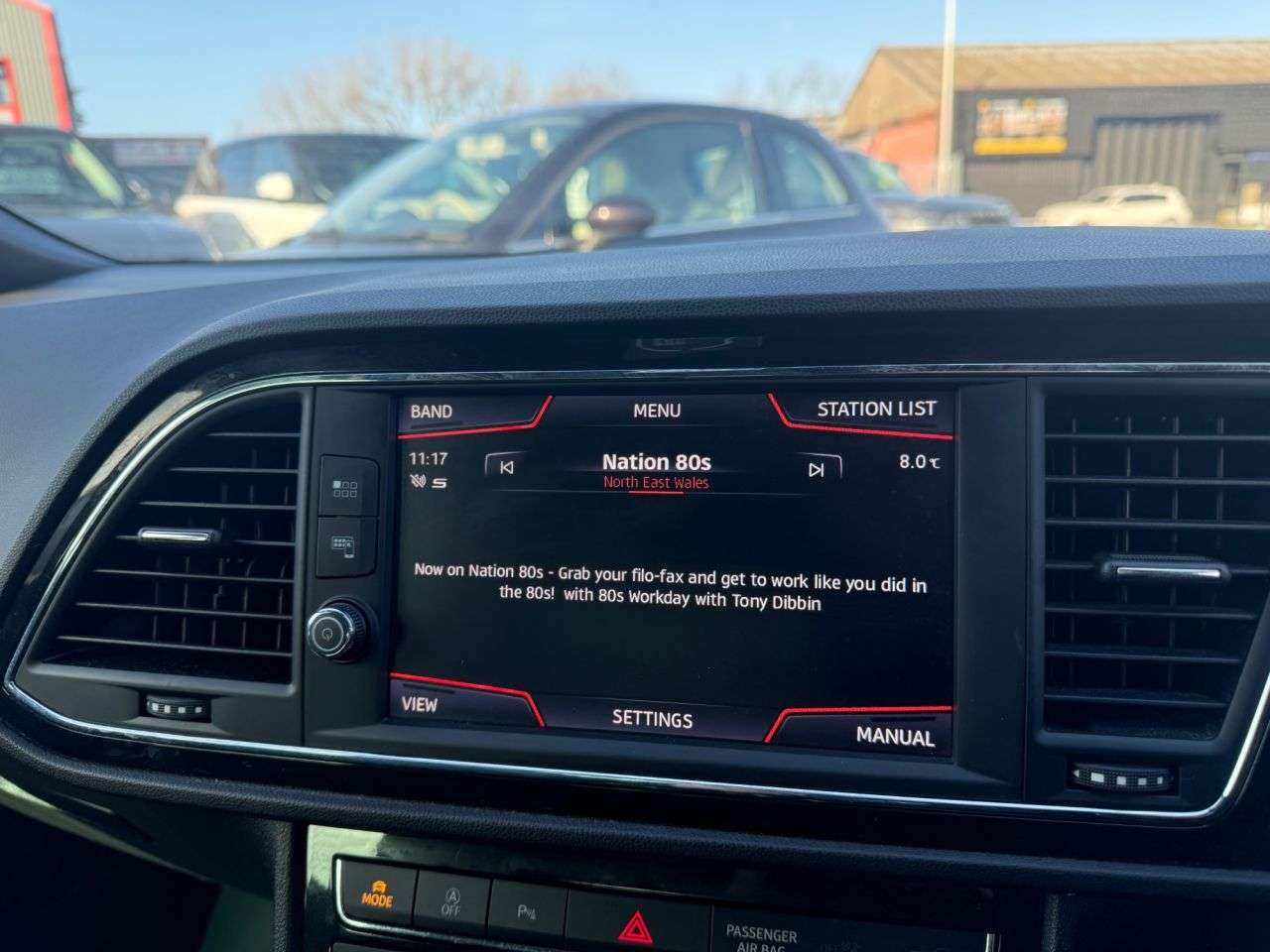 2019 SEAT LEON 2019 SEAT LEON