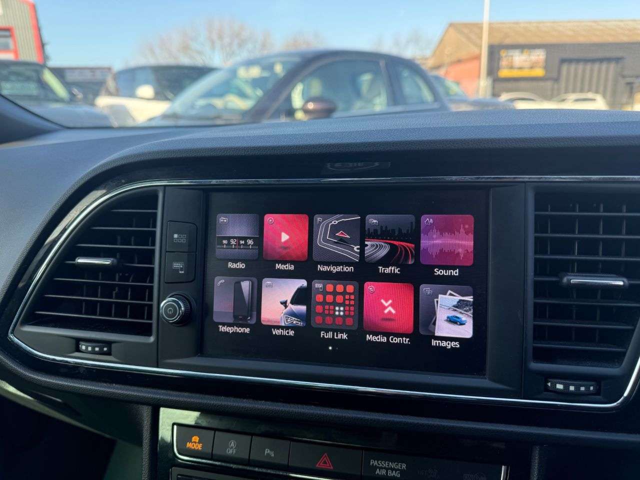 2019 SEAT LEON 2019 SEAT LEON