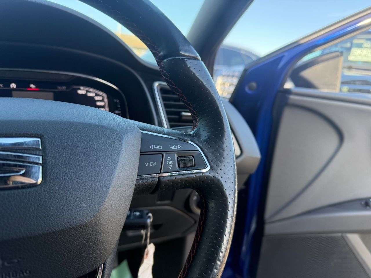 2019 SEAT LEON 2019 SEAT LEON