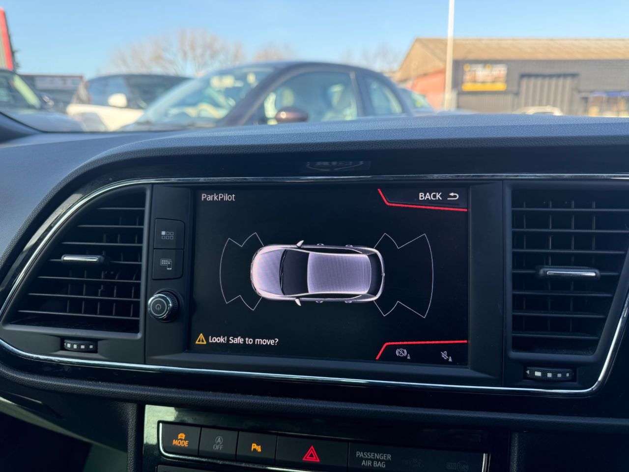 2019 SEAT LEON 2019 SEAT LEON