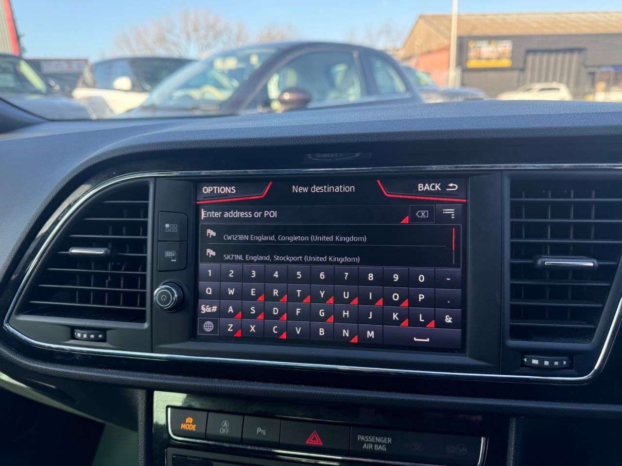 2019 SEAT LEON 2019 SEAT LEON