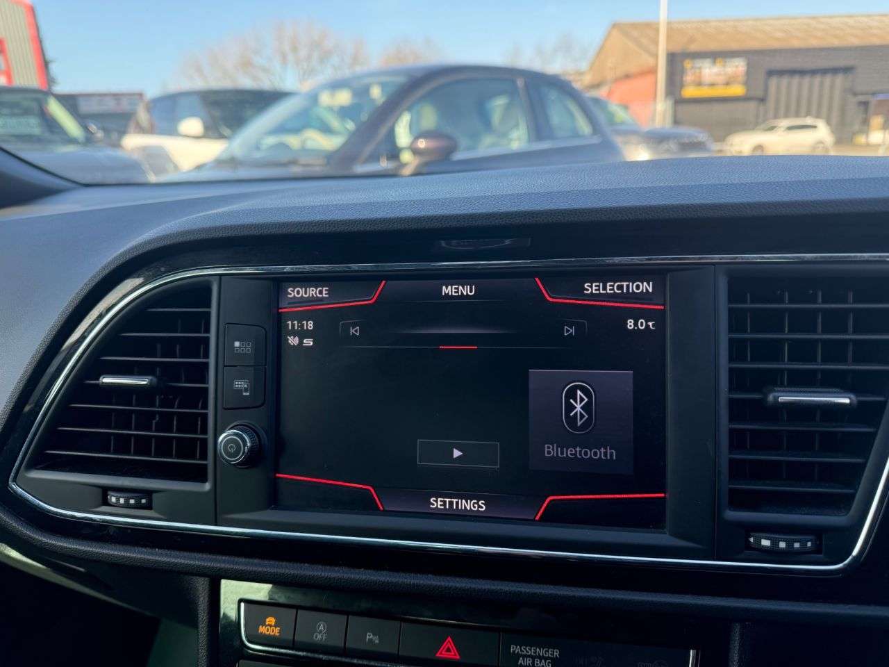 2019 SEAT LEON 2019 SEAT LEON