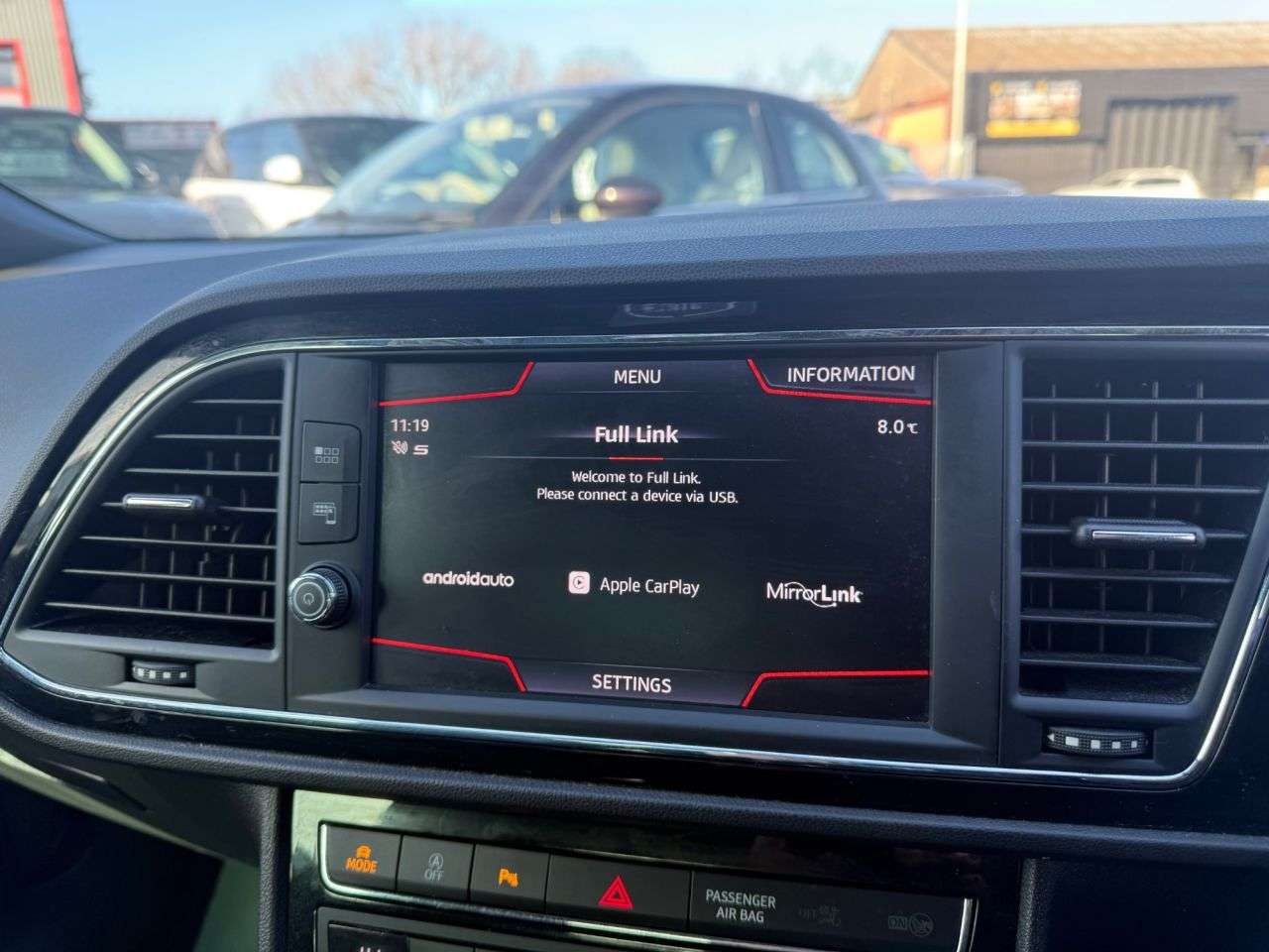 2019 SEAT LEON 2019 SEAT LEON