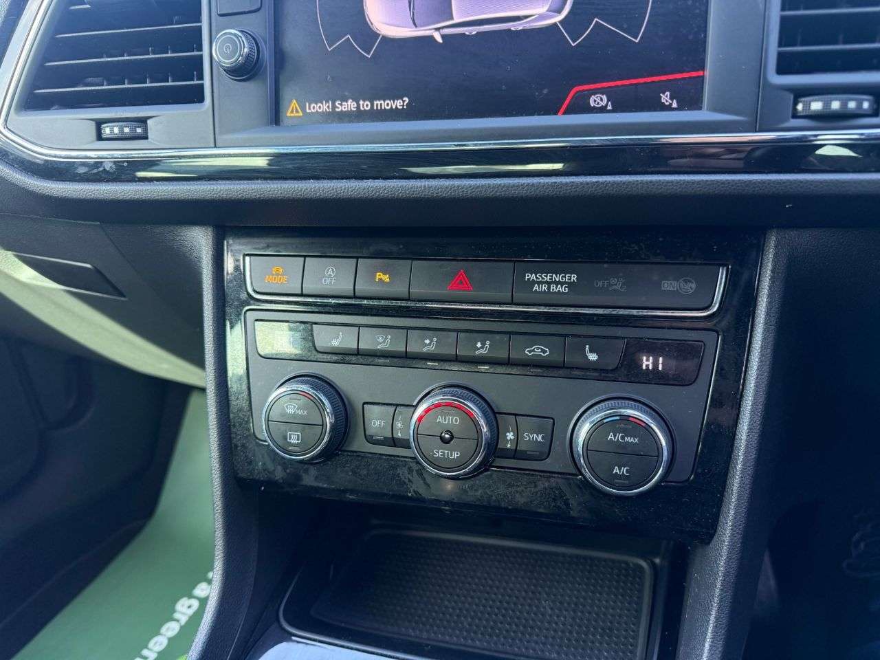 2019 SEAT LEON 2019 SEAT LEON