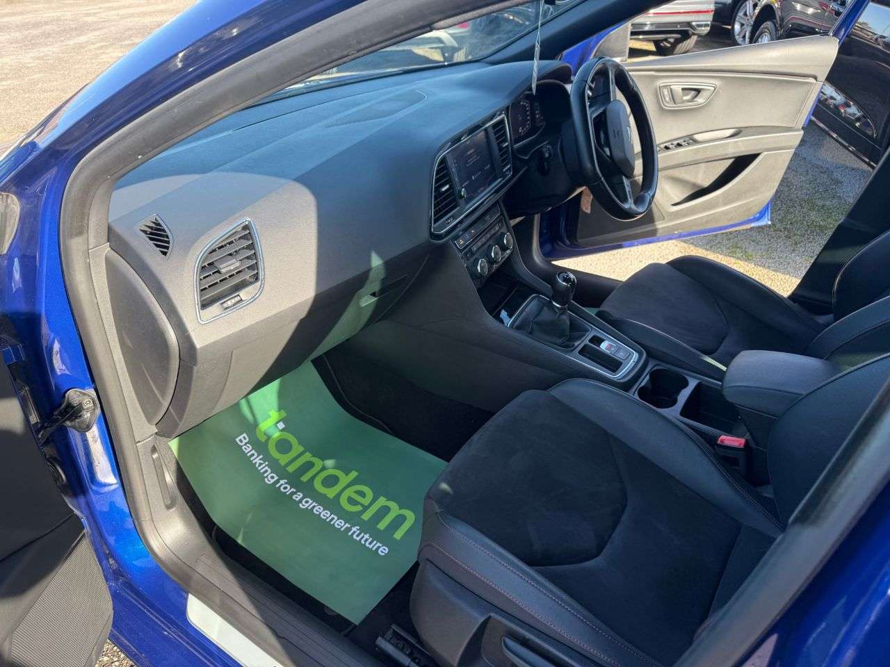 2019 SEAT LEON 2019 SEAT LEON