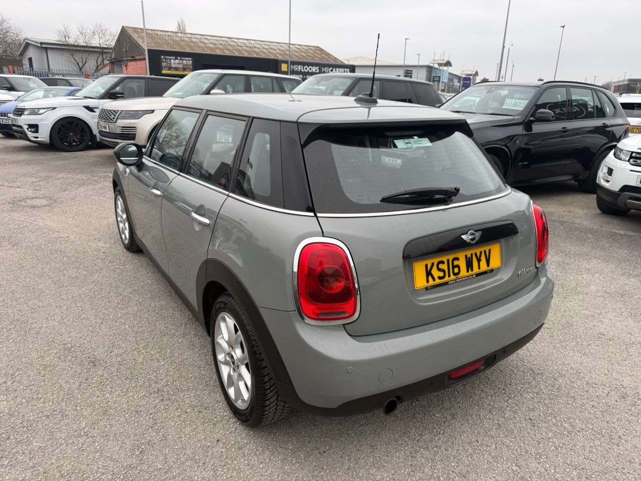 2016 MINI HATCH 2016 MINI HATCH