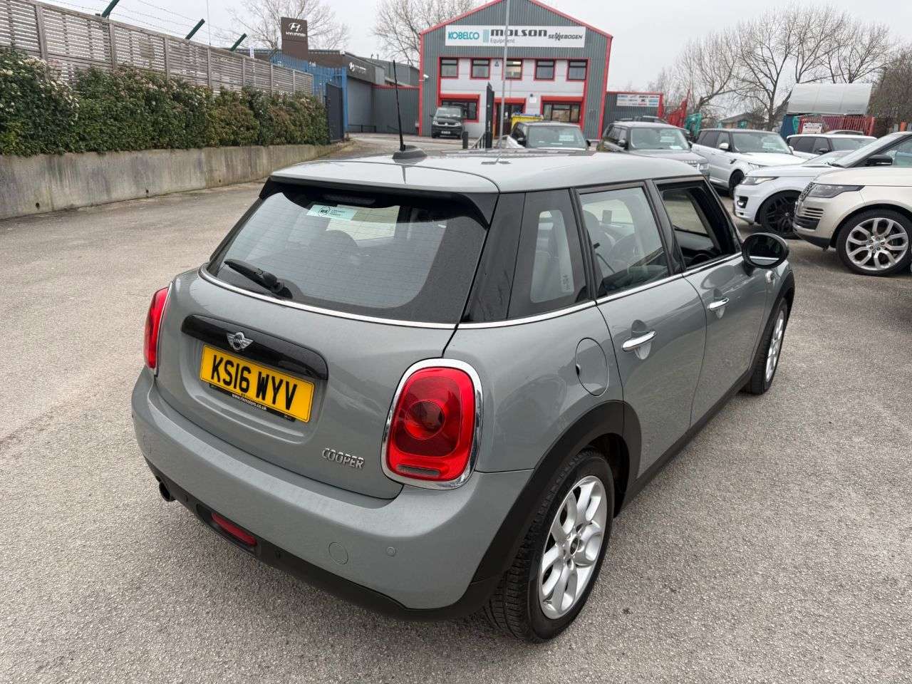 2016 MINI HATCH 2016 MINI HATCH