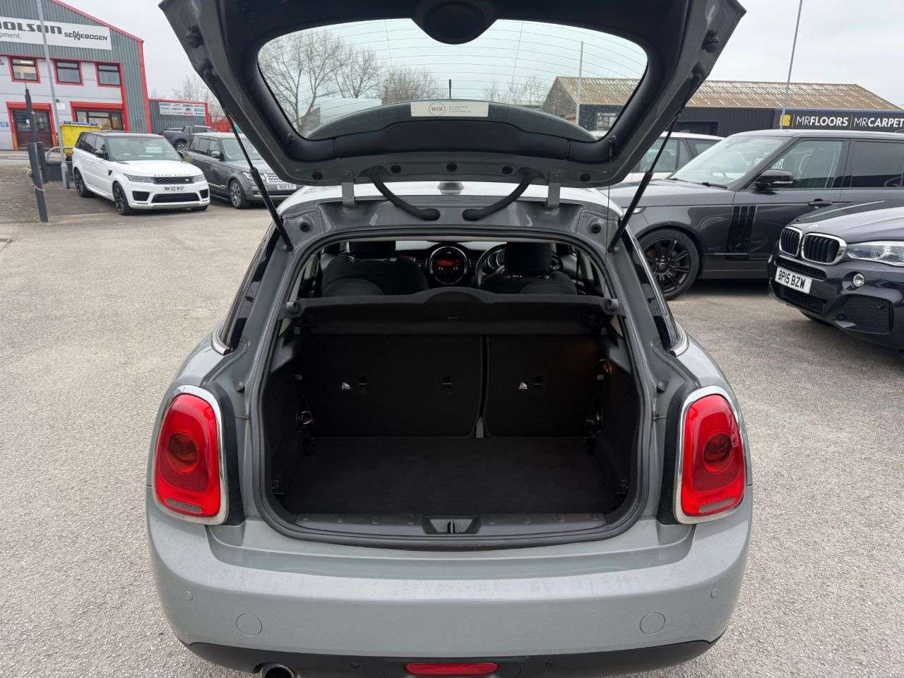 2016 MINI HATCH 2016 MINI HATCH