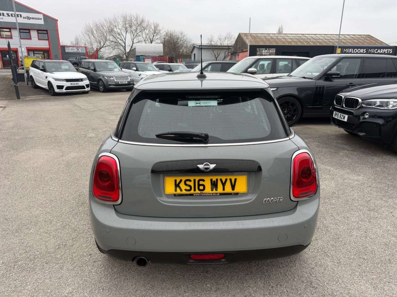 2016 MINI HATCH 2016 MINI HATCH