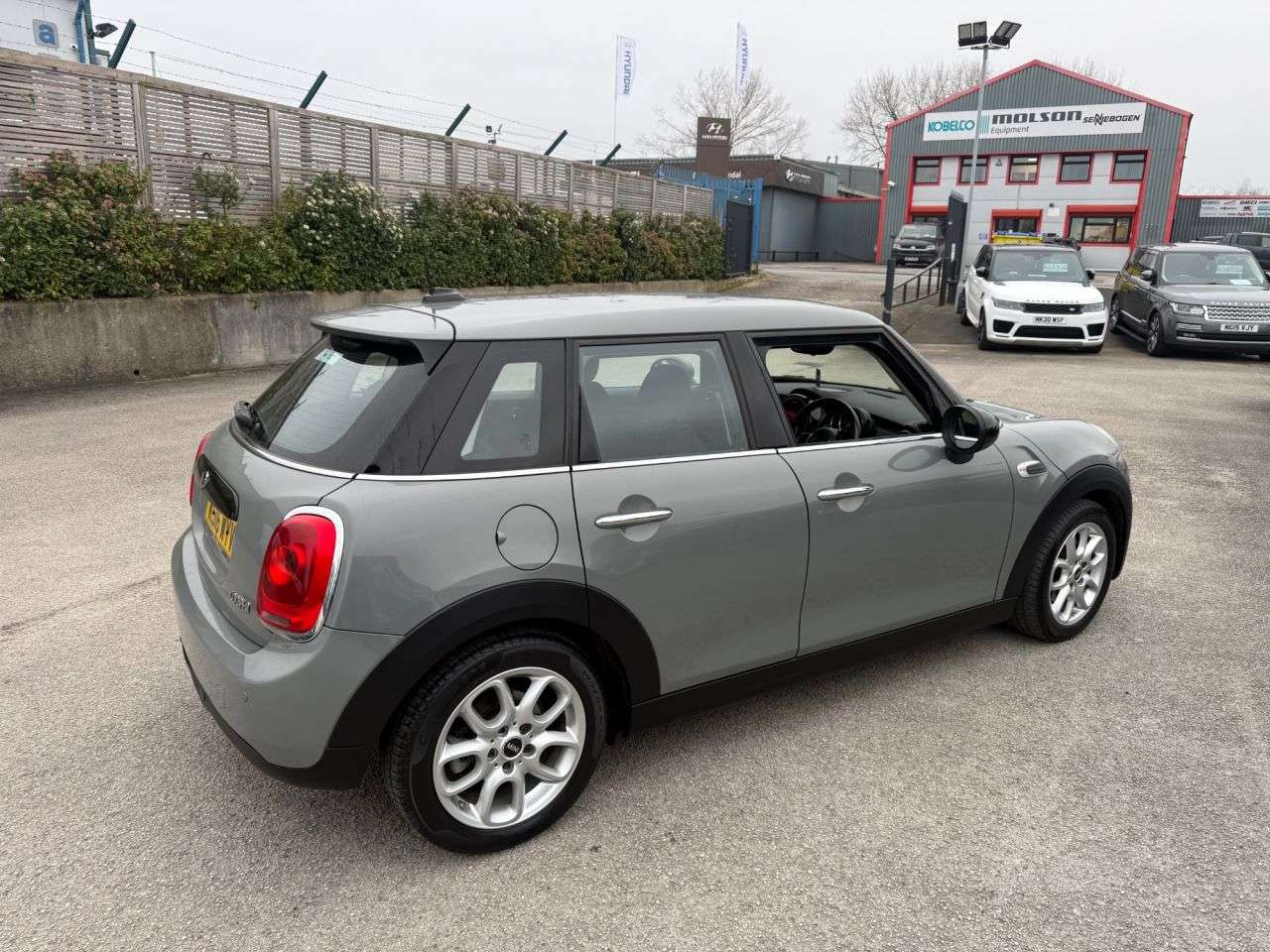 2016 MINI HATCH 2016 MINI HATCH