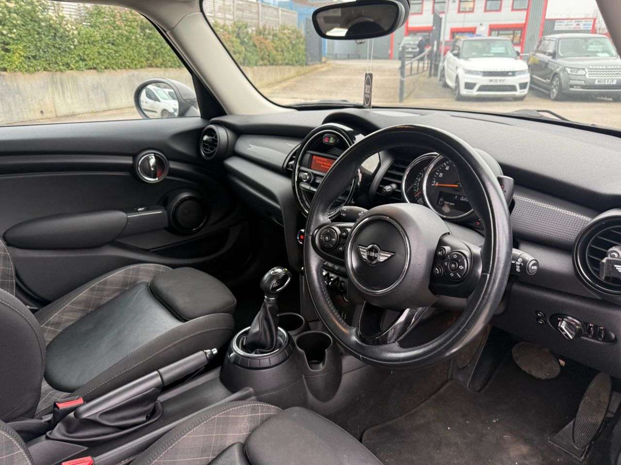 2016 MINI HATCH 2016 MINI HATCH