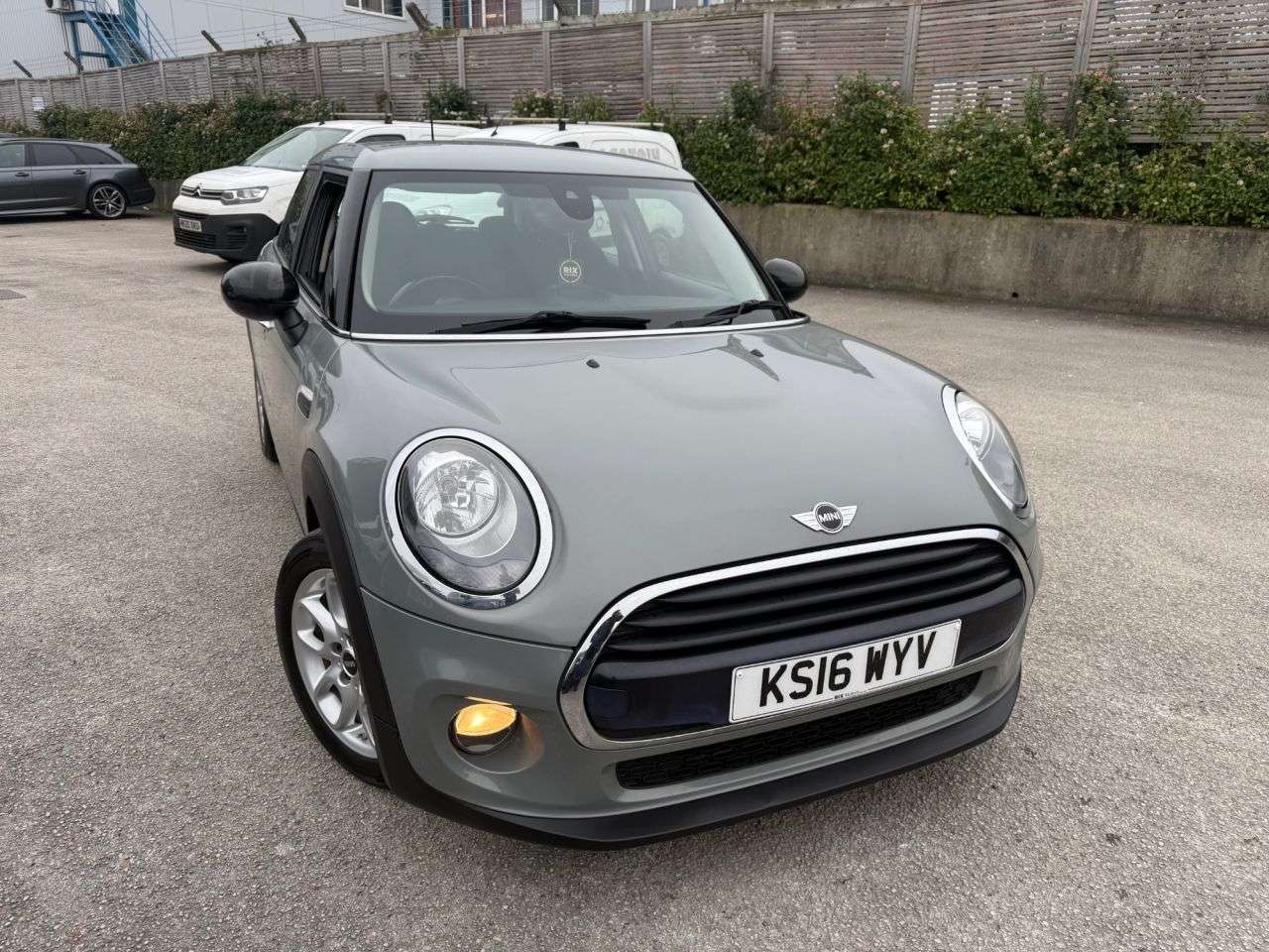2016 MINI HATCH 2016 MINI HATCH