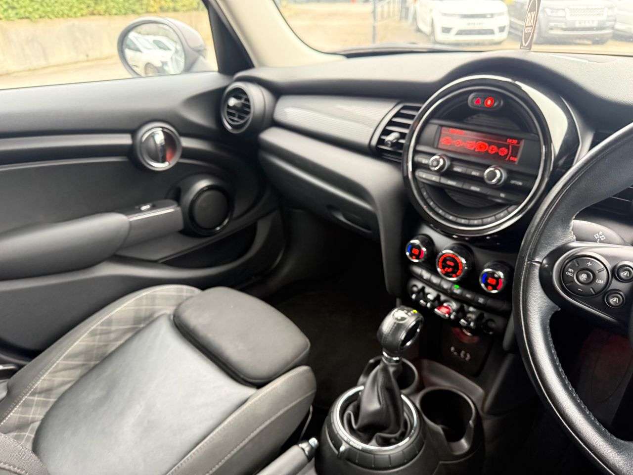 2016 MINI HATCH 2016 MINI HATCH