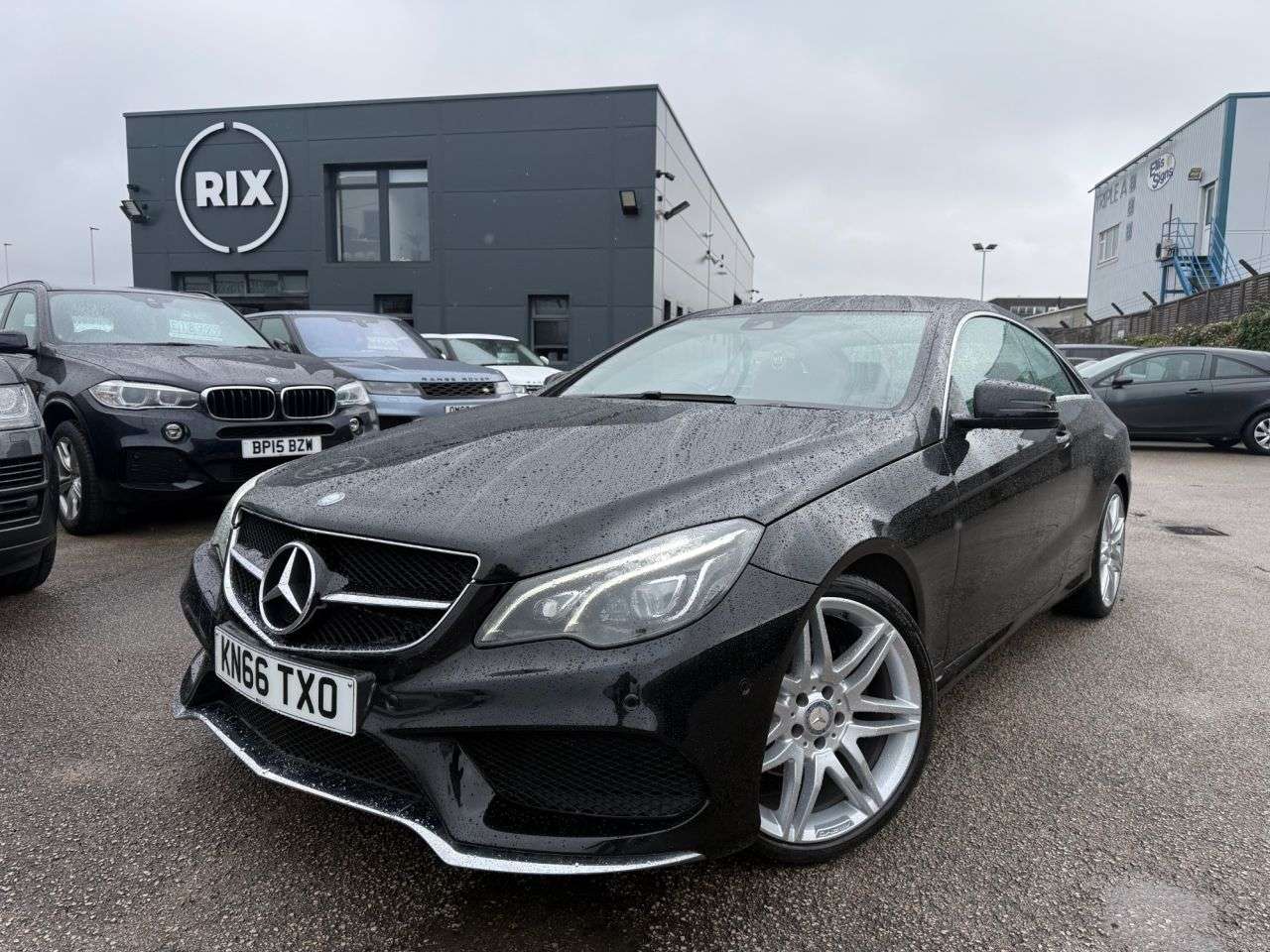 A 2016 MERCEDES-BENZ E-CLASS 2.1 E220d AMG Line Edition Coupe 2dr Diesel G-Tronic+ Euro 6-2 FORMER KEEPE A 2016 MERCEDES-BENZ E-CLASS 2.1 E220d AMG Line Edition Coupe 2dr Diesel G-Tronic+ Euro 6-2 FORMER KEEPE