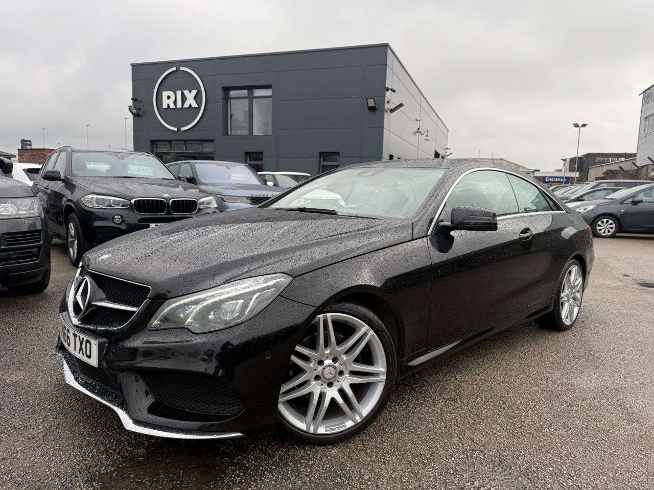 A 2016 MERCEDES-BENZ E-CLASS 2.1 E220d AMG Line Edition Coupe 2dr Diesel G-Tronic+ Euro 6-2 FORMER KEEPE A 2016 MERCEDES-BENZ E-CLASS 2.1 E220d AMG Line Edition Coupe 2dr Diesel G-Tronic+ Euro 6-2 FORMER KEEPE