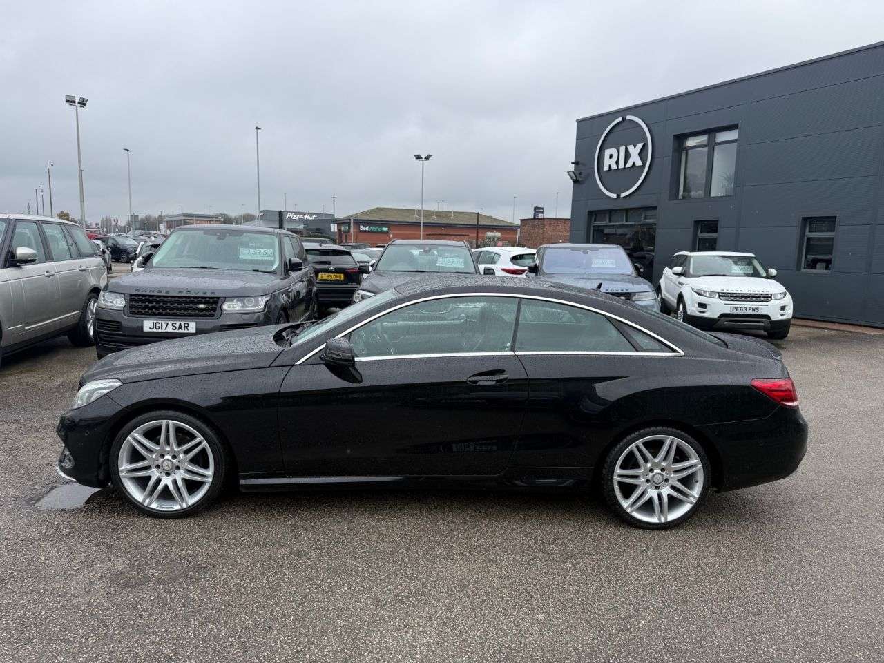 A 2016 MERCEDES-BENZ E-CLASS 2.1 E220d AMG Line Edition Coupe 2dr Diesel G-Tronic+ Euro 6-2 FORMER KEEPE A 2016 MERCEDES-BENZ E-CLASS 2.1 E220d AMG Line Edition Coupe 2dr Diesel G-Tronic+ Euro 6-2 FORMER KEEPE