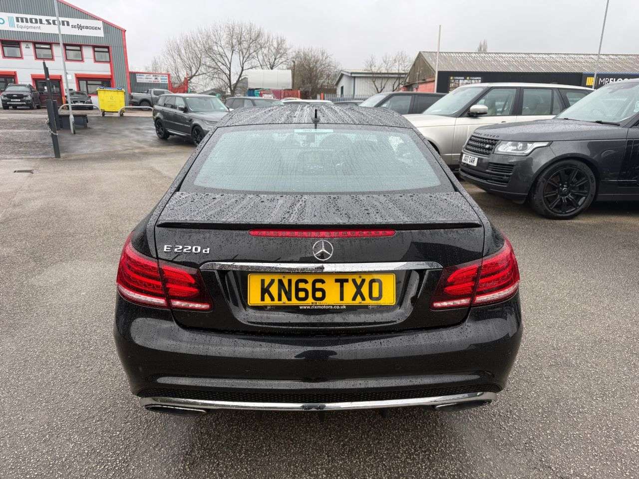 2016 MERCEDES-BENZ E-CLASS 2016 MERCEDES-BENZ E-CLASS