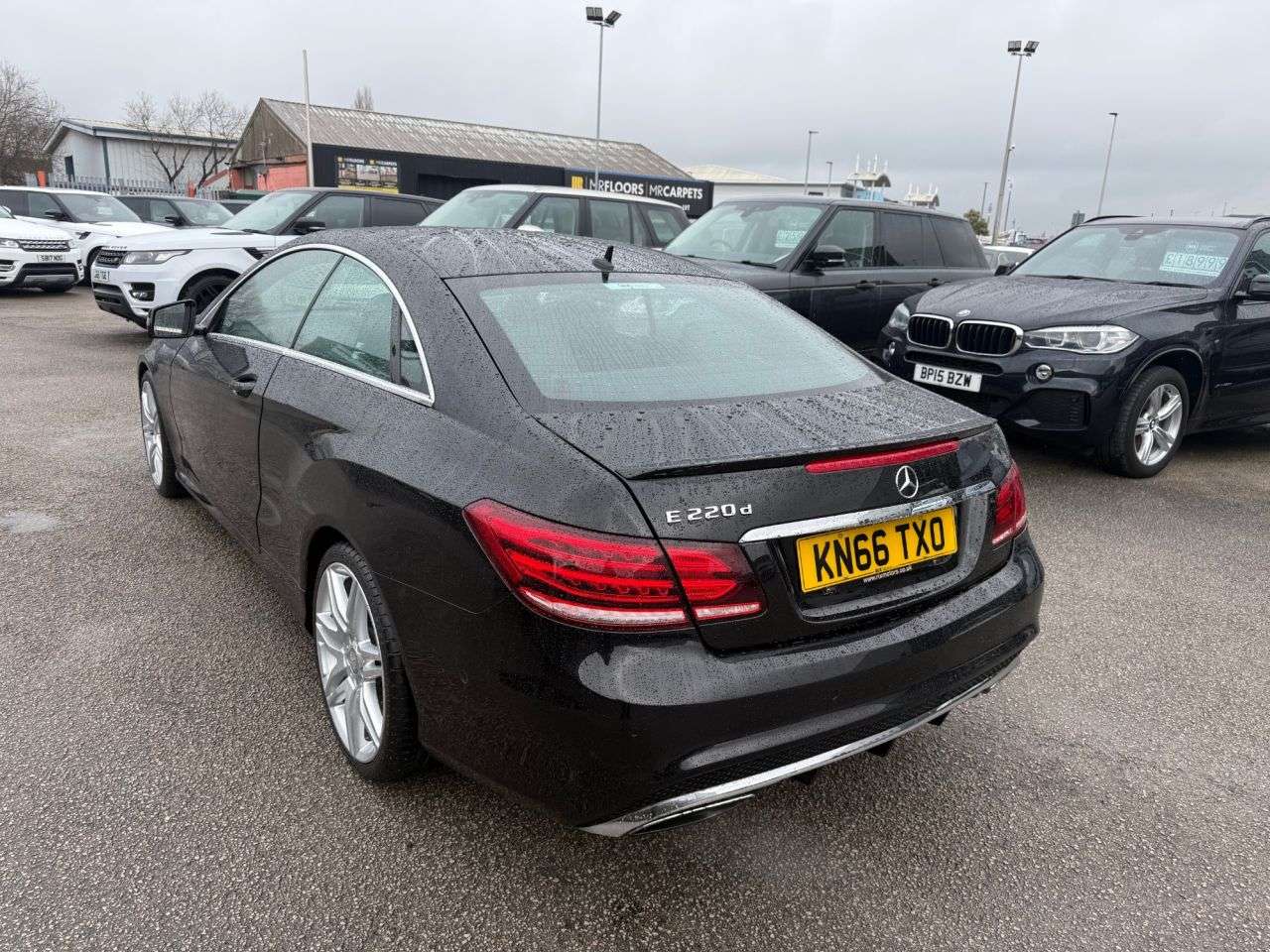 2016 MERCEDES-BENZ E-CLASS 2016 MERCEDES-BENZ E-CLASS