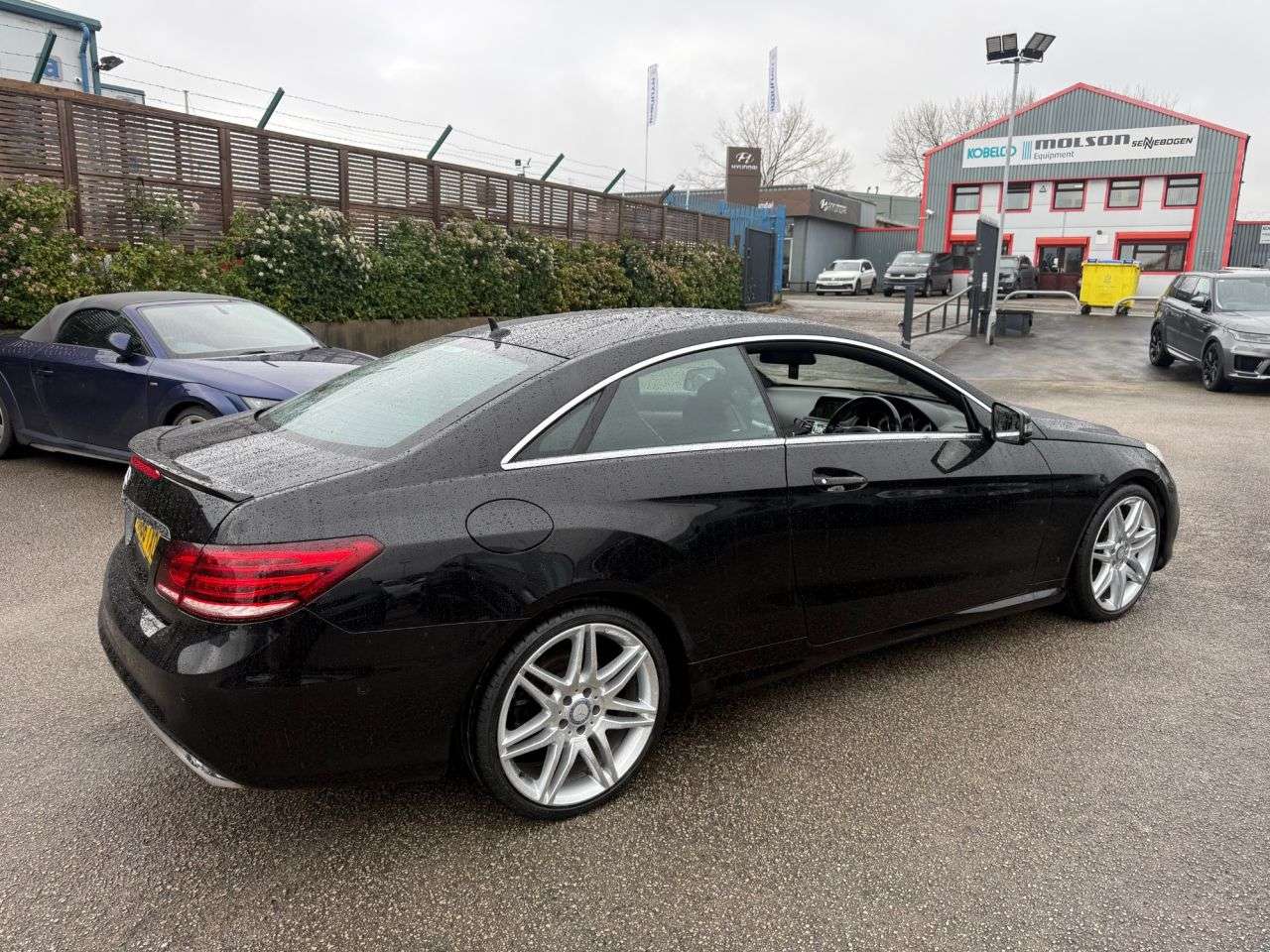 2016 MERCEDES-BENZ E-CLASS 2016 MERCEDES-BENZ E-CLASS