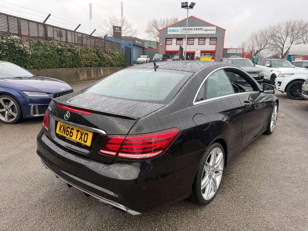 2016 MERCEDES-BENZ E-CLASS 2016 MERCEDES-BENZ E-CLASS