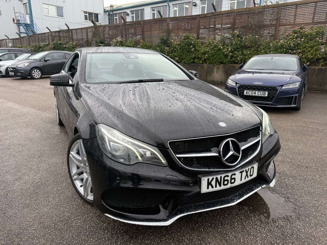 2016 MERCEDES-BENZ E-CLASS 2016 MERCEDES-BENZ E-CLASS