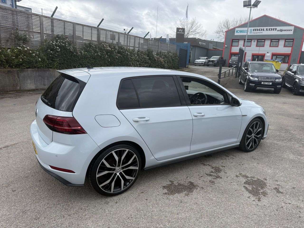 2018 VOLKSWAGEN GOLF 2018 VOLKSWAGEN GOLF