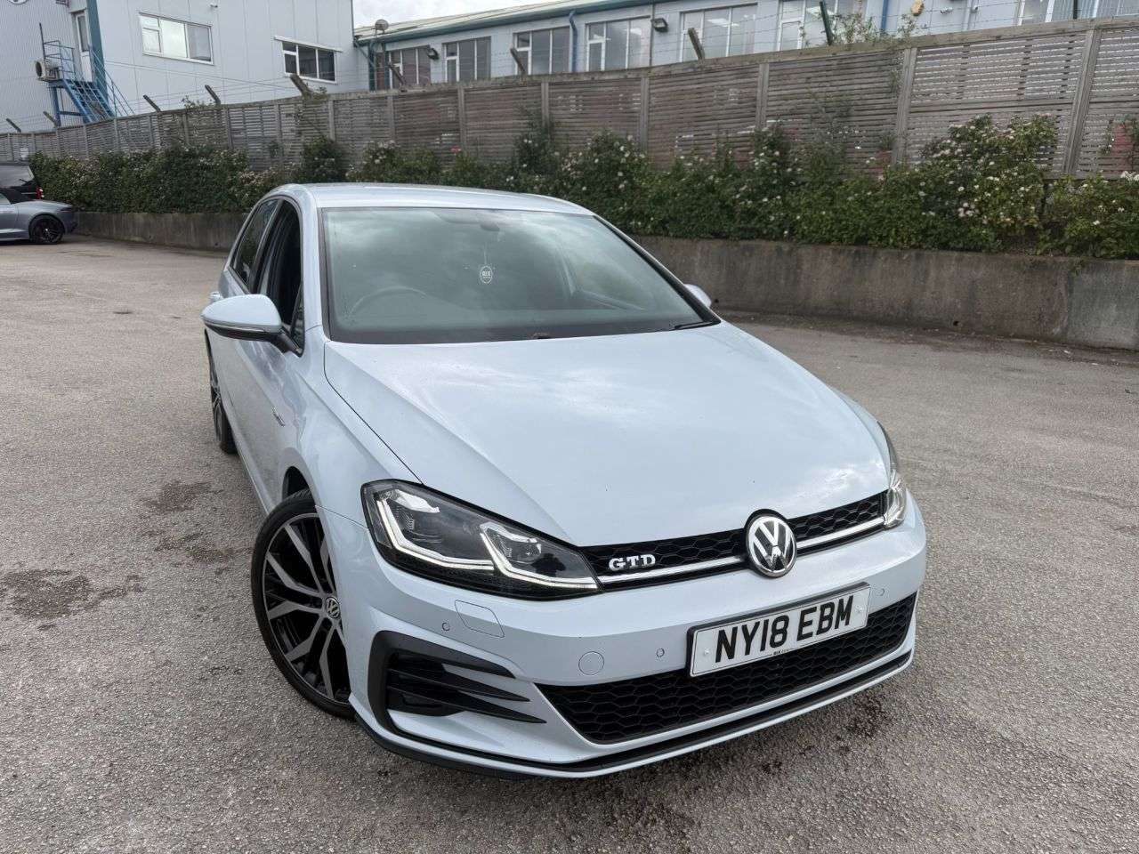 2018 VOLKSWAGEN GOLF 2018 VOLKSWAGEN GOLF
